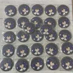 ブルーロック ファボテリア 缶バッジ 天使 潔世一