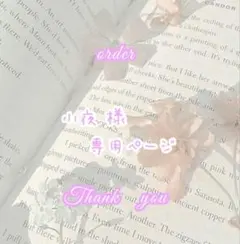 【小夜 様 専用ページ】痛ロゼット 硬質ケース