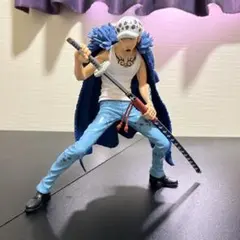 ONE PIECE トラファルガー・ロー フィギュア