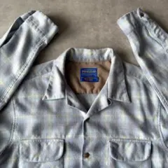PENDLETON ペンドルトン ボードシャツ Lサイズ オンブレ チェック