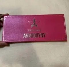 ジェフリースターコスメティック ANDROGYNY アイシャドウパレットのサムネイル