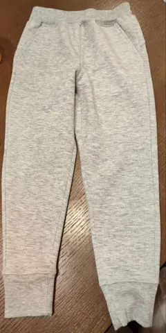 グレー 長ズボン サイズ120 新品未使用