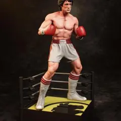 マイク・タイソン 1/6 コレクティブル フィギュア ボクシング 3団体