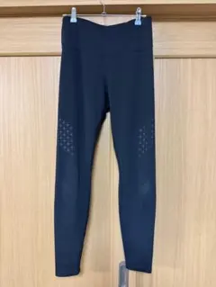 ニューバランス　ドライレギンスパンツ黒　ヨガピラティストレーニング　Lサイズ