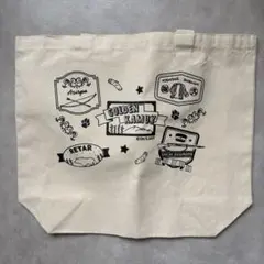 新品★ゴールデンカムイ トートバッグ