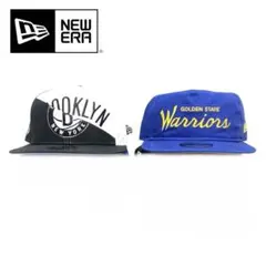 新品・未使用⭐️ニューエラ　59FIFTY キャップ　2点セット　NBA