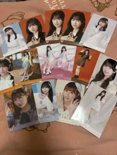NMB48 生写真 清水里香 バラ まとめ売り - メルカリ
