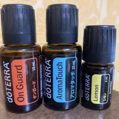 ドテラ ローズ doTERRA アメリカ限定 アロマオイル 癒し 波動 薔薇