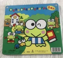 けろけろけろっぴ　色鉛筆　24色セット　サンリオ　平成レトロ