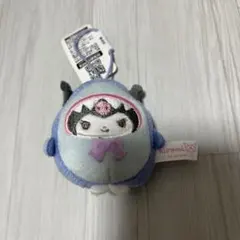 どうぶつ着ぐるみマスコットシリーズ　サメ　クロミ　サンリオ　Sanrio