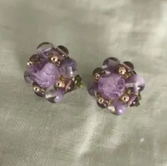 WEST WESTERN GERMANY 西ドイツ製 ヴィンテージ イヤリング