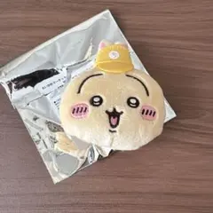 ちいかわ　お顔バッジ　うさぎ　ちいかわマーケット　販促