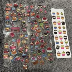 平成女児 レトロ シール まとめ売り