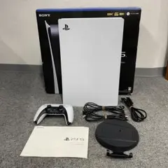 動作品 SONY PS5 CFI-1100B デジタルエディション