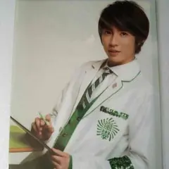 嵐のワクワク学校 2013 クリアファイル