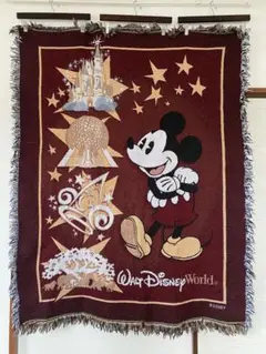 新品未使用】ディズニーワールド 25周年ミッキー 大判タオル - メルカリ
