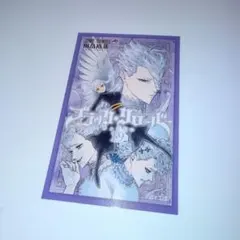 ブラッククローバー シール