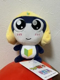 ケロロ軍曹 ますこっちょ ケロロ ぬいぐるみ マスコット 新品 - メルカリ