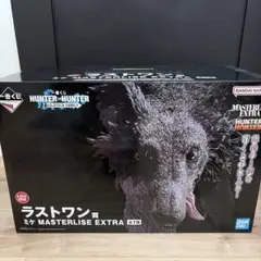 一番くじ HUNTER×HUNTER ラストワン賞 ミケ フィギュア