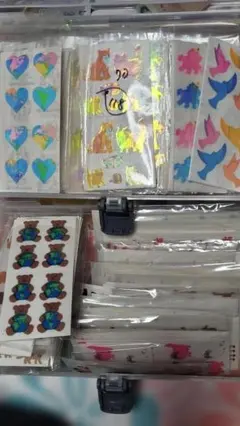 291-310サンディライオン【990円】シール - メルカリ