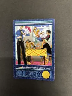 ONE PIECE ビジュアルアドベンチャー No136 メンズグラフティ
