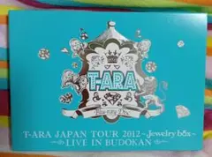 T-ARA JAPAN TOUR 2012 Blu-ray
