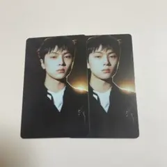 ジェイ Dark Blood トレカ Weverse