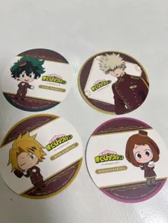 僕のヒーローアカデミア アニメイトカフェ　コースター