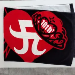 浜崎あゆみ グッズ ASIA TOUR フェイスタオル - メルカリ