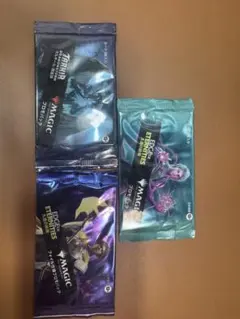 MTG 久遠の終焉 プロモパック 未開封 - メルカリ