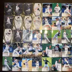 ヤクルトスワローズ　カードセット