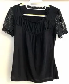 BRADELIS New York ブラデリス　ニューヨーク　カットソー Lのサムネイル