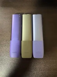 IQOS イルマワン　電子タバコ本体 3色セット