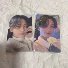 ジョンハン 会場限定トレカセット 大阪 東京