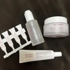 KOPHER お得 スキンケアセット - メルカリ