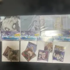 一番くじ僕のヒーローアカデミア　H賞J賞セット