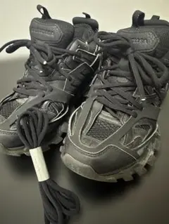 BALENCIAGA Track スニーカー 27cm 新品紐付き 中敷新品のサムネイル
