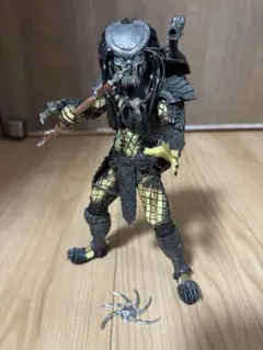 ネカ ケルティックプレデター 幻のダメージバージョン 本来付かない