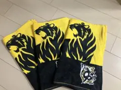 阪神タイガース応援タオル3枚セット