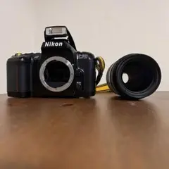 【稼働品】Nikon F601 一眼レフ 35-135mmレンズ付き 62mm径 稼働品】Nikon F601 一眼レフ 35-135mmレンズ付き 62mm径 - メルカリ