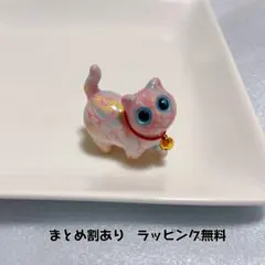 道楽堂 猫舎本舗 霜月 猫 置物 飾り - メルカリ