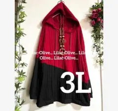 大きいサイズ パーカー