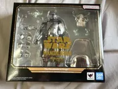S.H.フィギュアーツ マンダロリアン＆グローグーのサムネイル