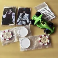 ダービー兄弟　グッズ色々　「ジョジョの奇妙な冒険」