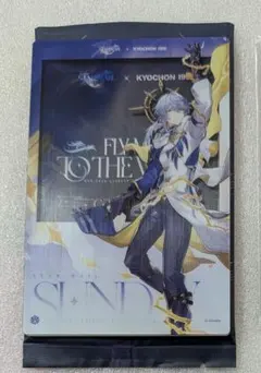 崩壊スターレイル 丹恒 騰荒 タイ TGS 特典クリアカード スタレ - メルカリ