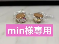 サンリオ sanrio ふにゅっとスモアサンド ハローキティ ペックル　2種