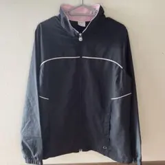 IGNIO イグニオ ジャージ 黒/ピンク