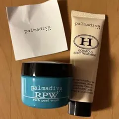 palmadiva リッチピールウォッシュ 95g 2個セット - メルカリ