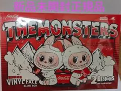 POPMART　新品未開封 ポップマート　ラブブ　コカ・コーラ　アソート