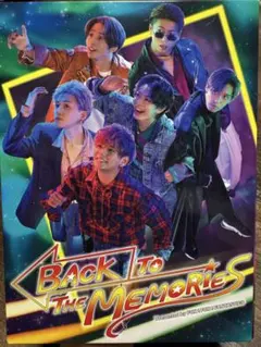 新品未開封BACK TO THE MEMORIES PART 4 ブルーレイ BACK TO THE MEMORIES PART 4 Blu-ray - メルカリ